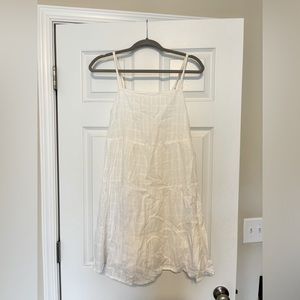 Old navy white dress